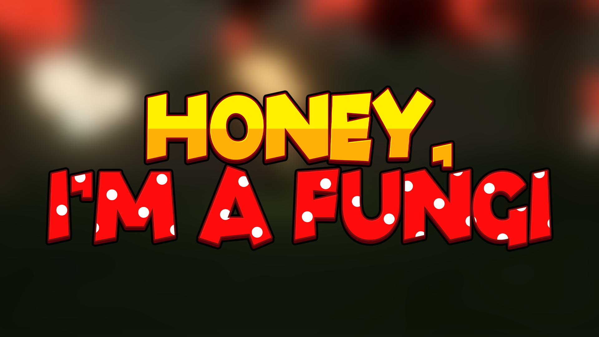 Honey I'm A Fungi game thumbnail