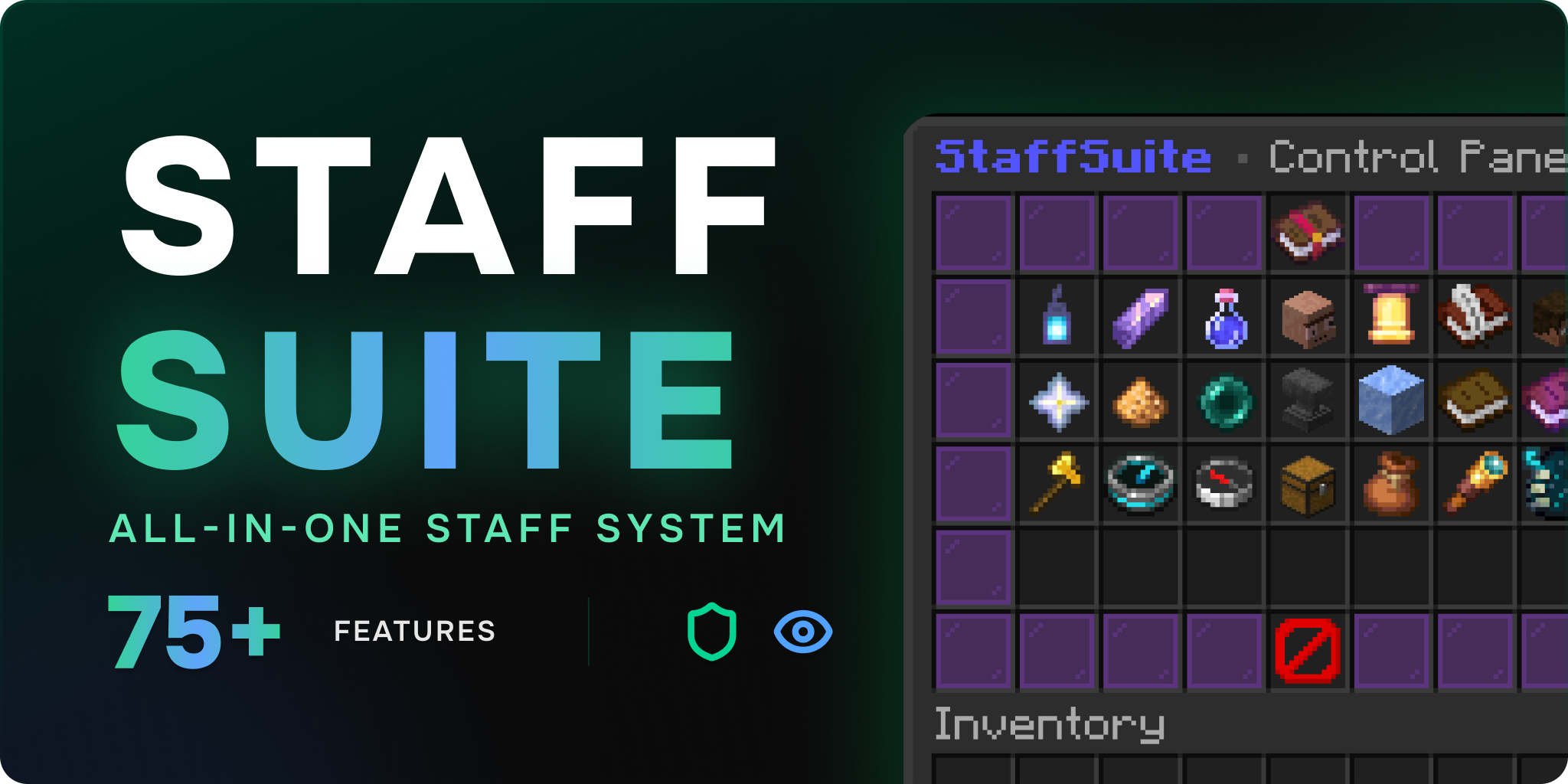 Staff Suite product thumbnail